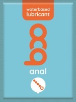 Lubrifiant Boo Anal à Base D'eau 2,5mL Lubrifiant Boo Anal à Base D'eau 2,5mL